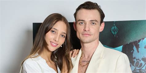 thomas doherty|thomas doherty new girlfriend.